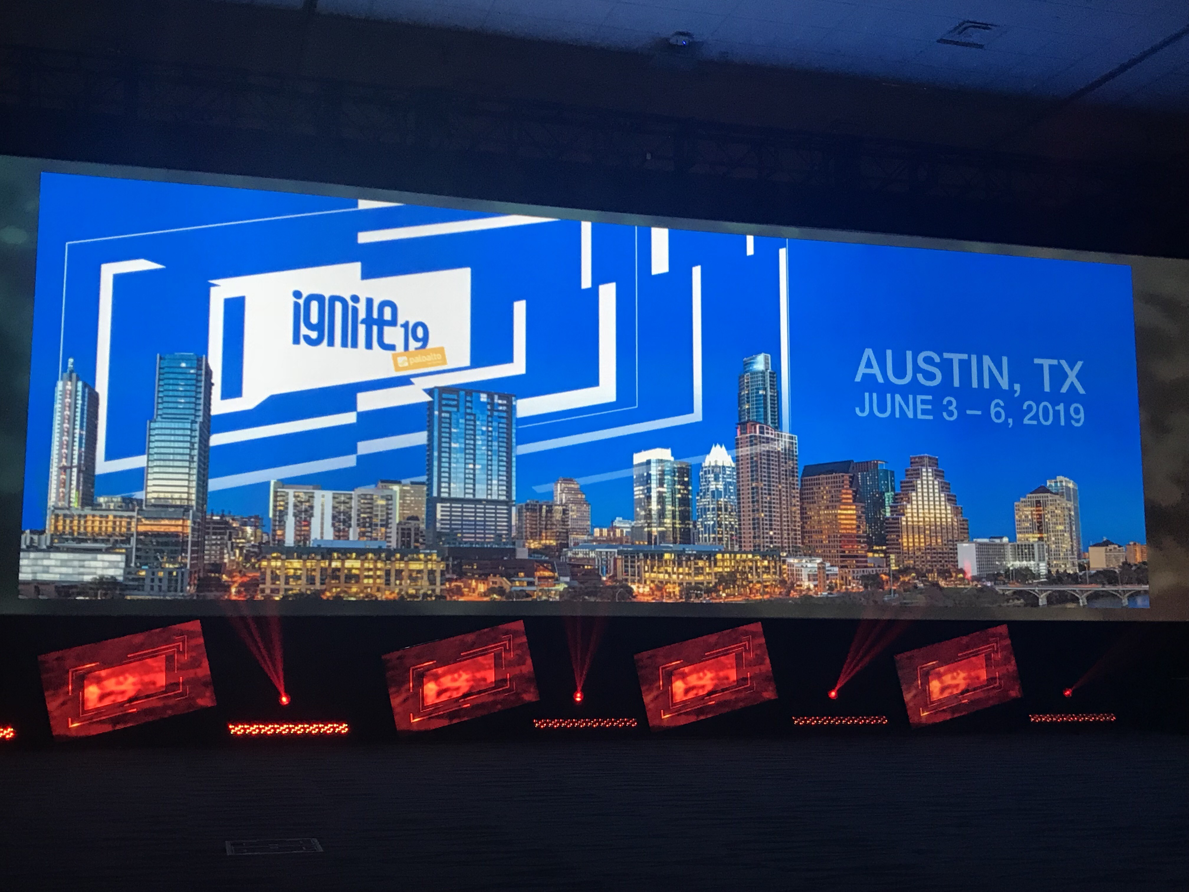 Ignite ’19 USA Archives Palo Alto Networks Blog