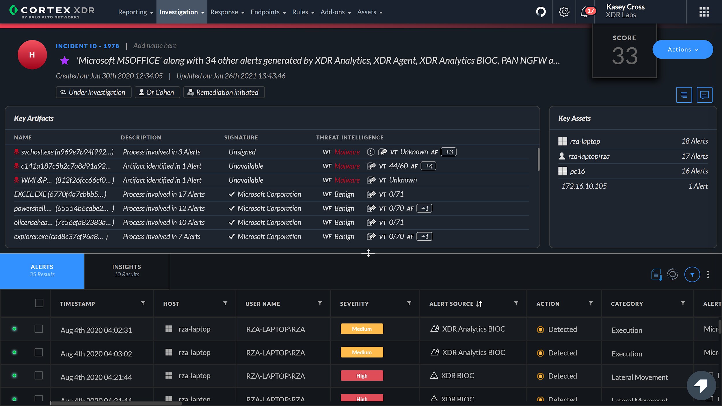 Cortex XDR Gets Smarter With Stronger Insights And Broader Visibility 