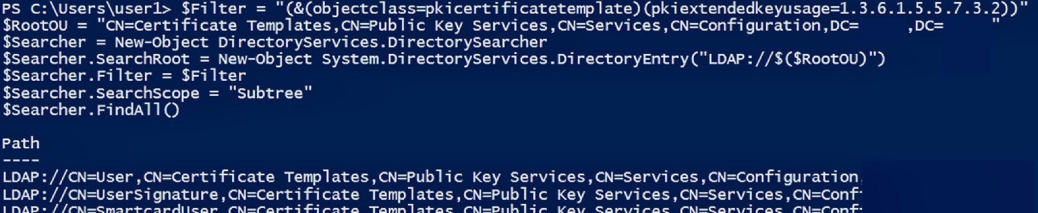 Detecting Active Directory Certificate Services Abuse With Cortex XDR 