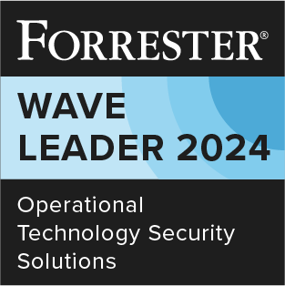 Forrester Wave Leader 2024, operational technology security solutions