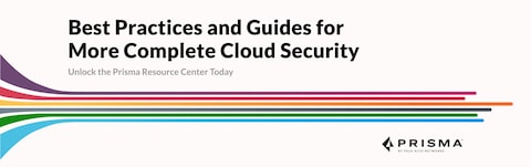 Best practices and guides for complete cloud security - Palo Alto Networks