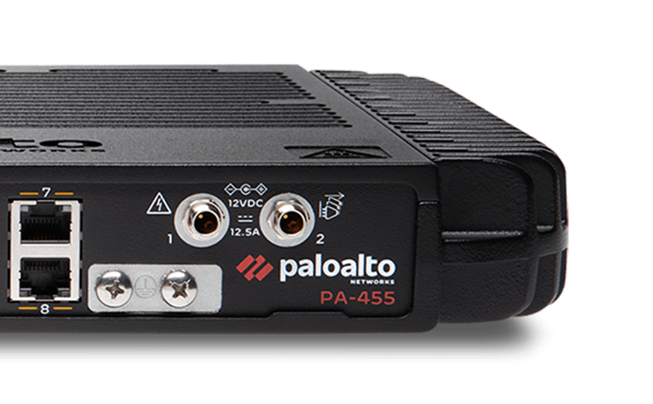 PA-455 video image