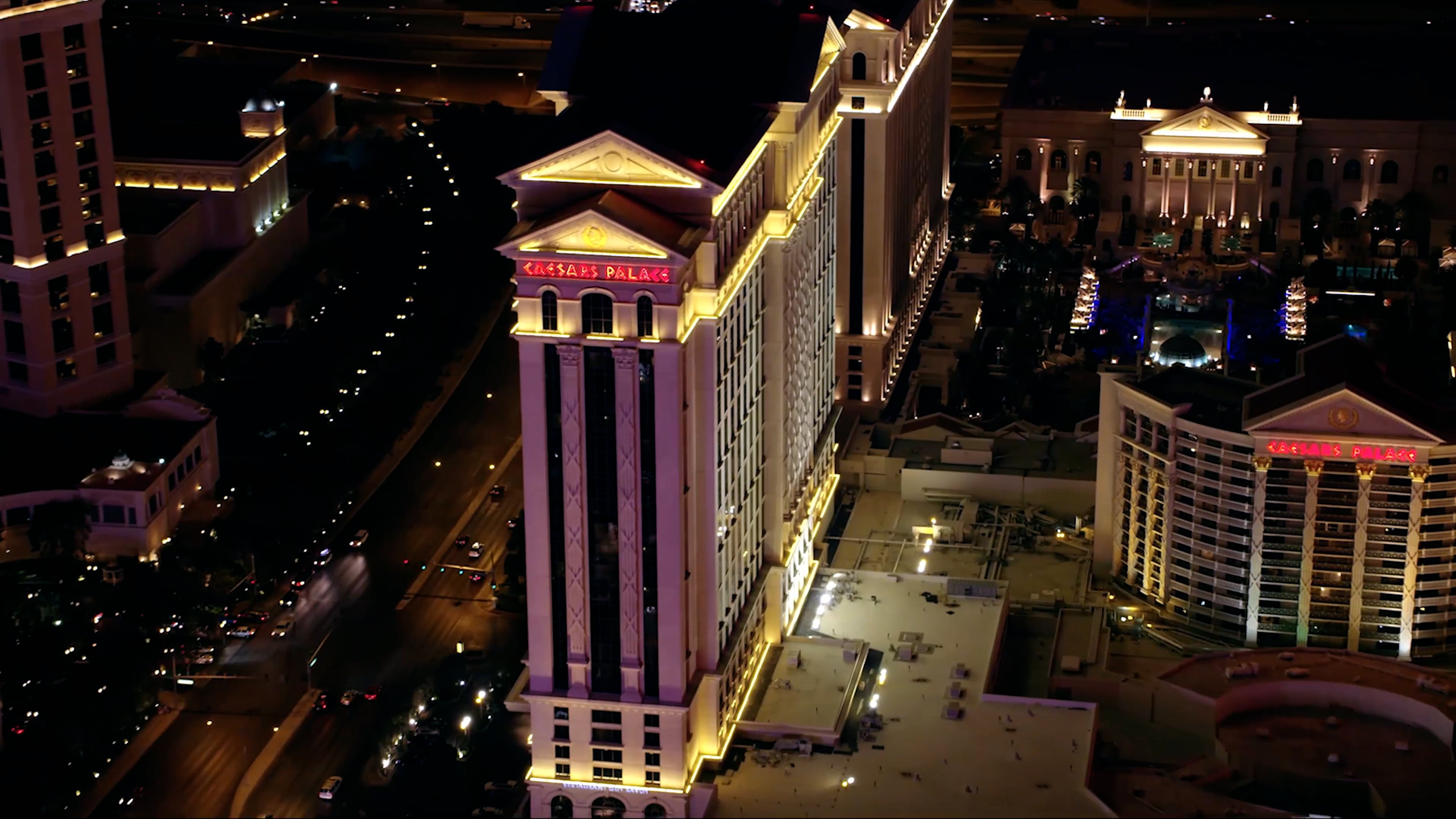 Caesars Entertainment Onboards Data Swiftly and Securely for M&As ...