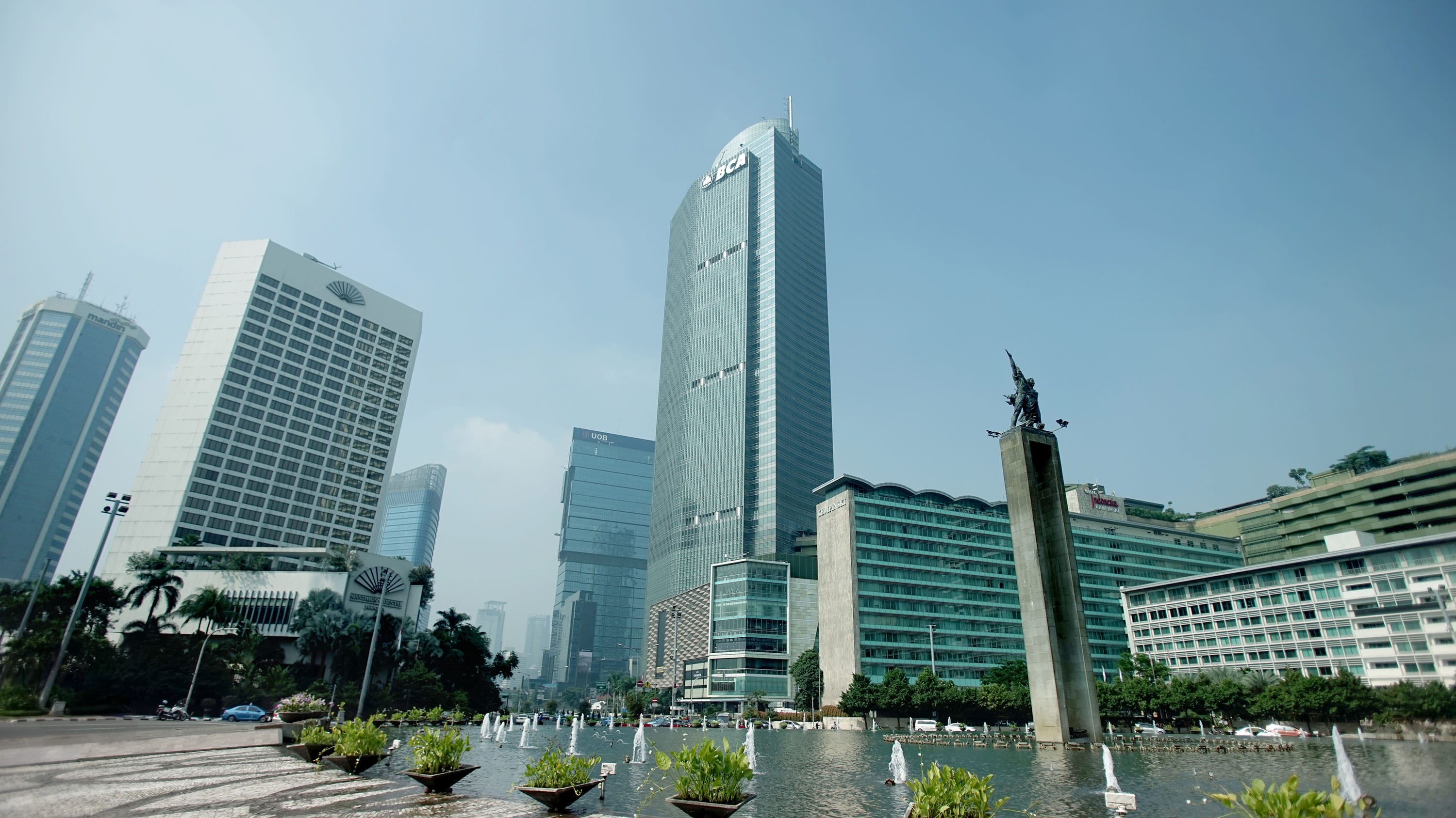 SOC for Bank Central Asia