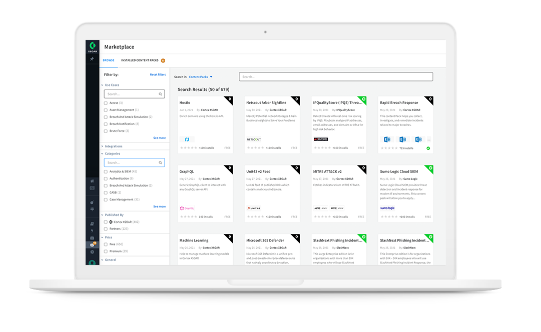 Cortex Xsoar For Mssp Palo Alto Networks 1283