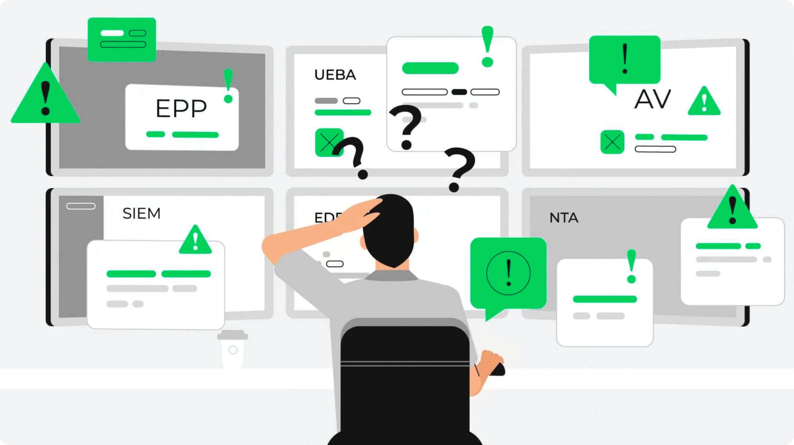 The State of Security Operations Today