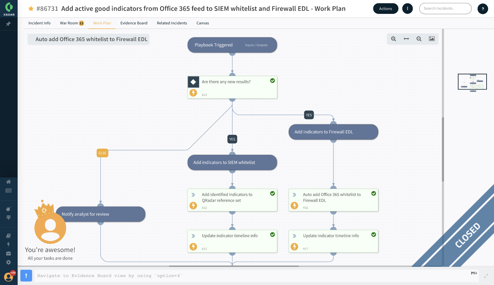 Cortex XSOAR - Security Orchestration, Automation And Response (SOAR ...