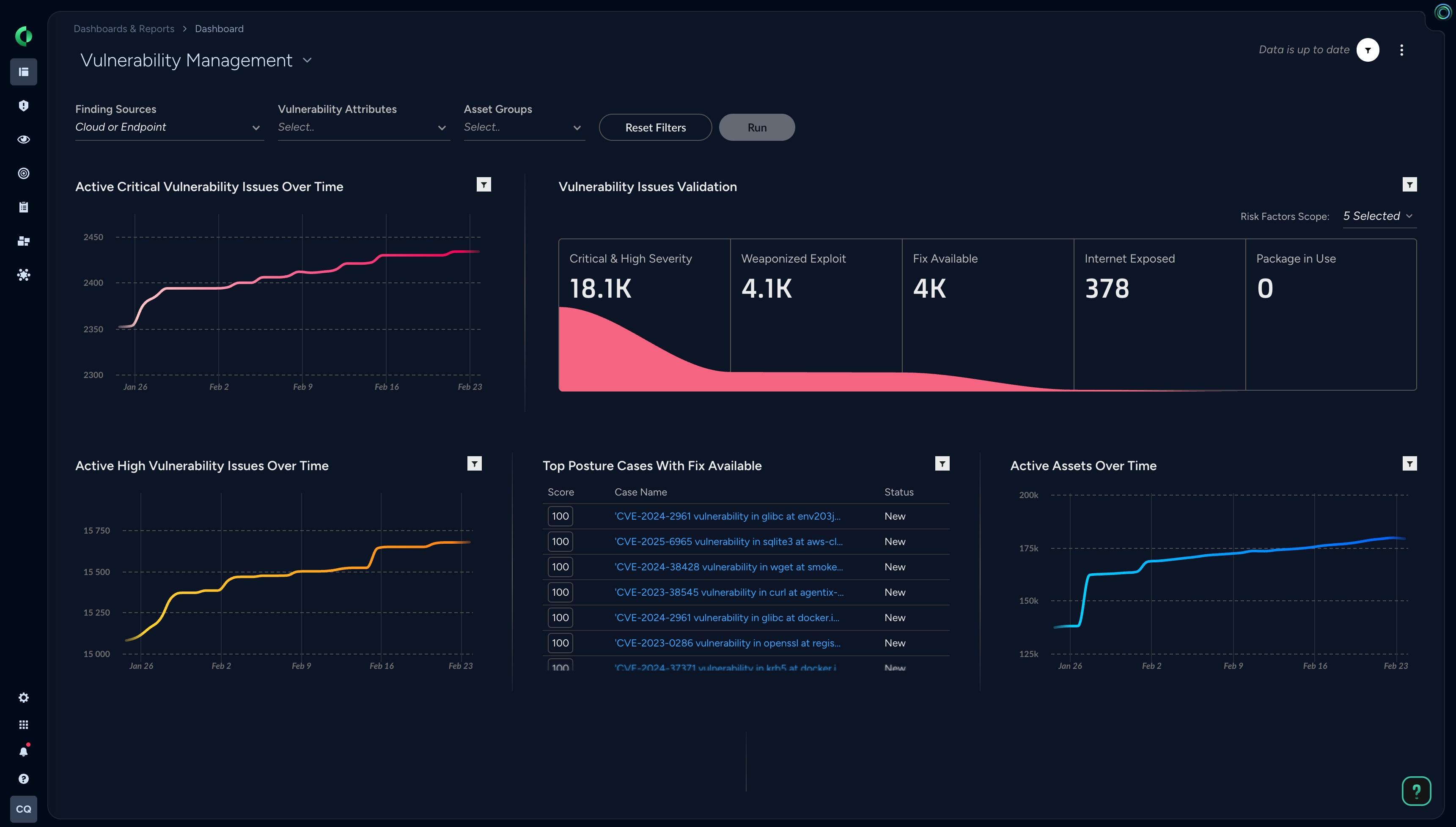 Vulnerability Management