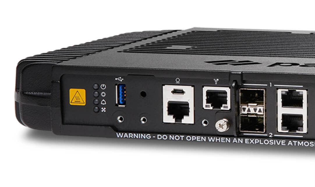 AI-Powered Next Generation Hardware Firewall - Palo Alto Networks