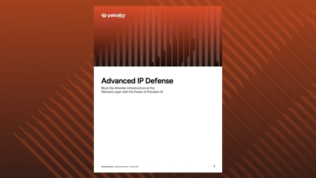 Advanced IP Defense
