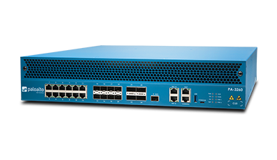 PA-3200 Series: get ahead of cyberthreats with multi gig throughput and extreme versatility