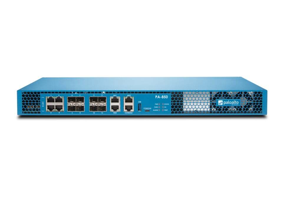 palo alto networks firewall