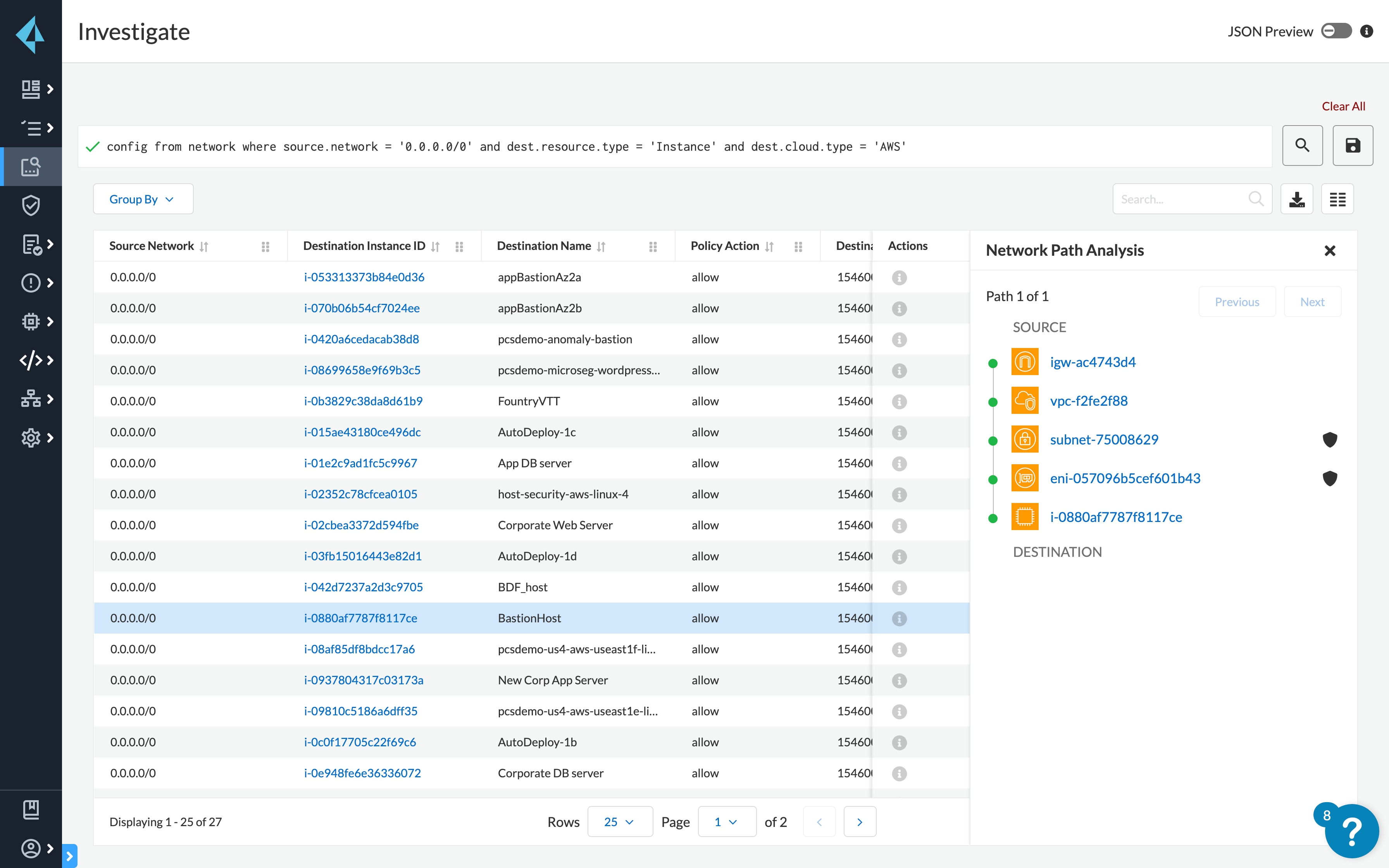 Cloud Network Security | Cloud Security Solutions - Palo Alto Networks