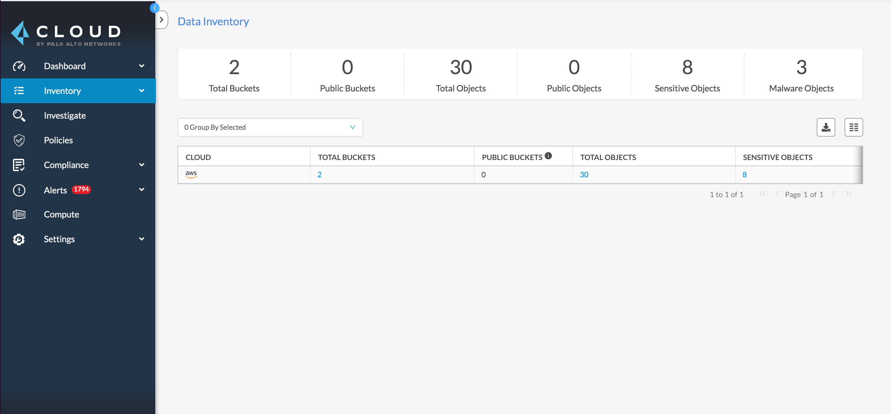 Latest PSE-PrismaCloud Test Simulator