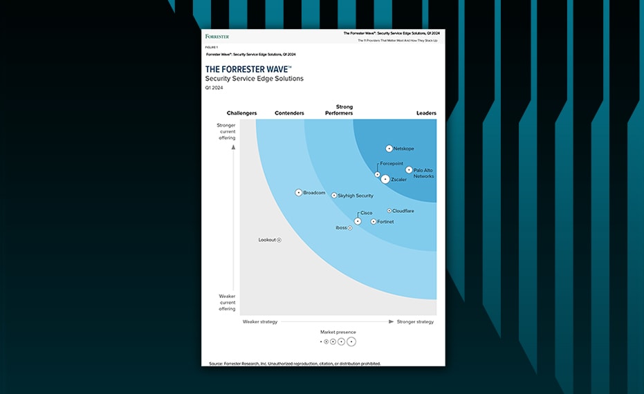 Forrester Wave report