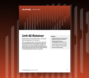 Unit 42 Retainer