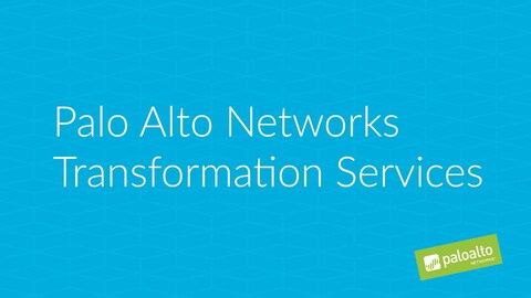 Brand - Palo Alto Networks