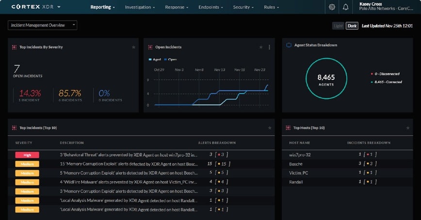 Cortex XSOAR - Security Orchestration, Automation And Response (SOAR ...