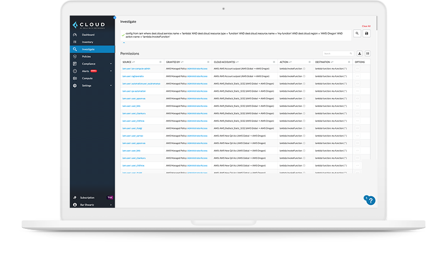 Comprehensive Cloud Security | Prisma - Palo Alto Networks