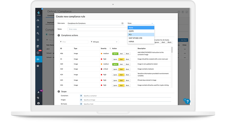 Cloud Workload Protection Platform | Prisma - Palo Alto Networks