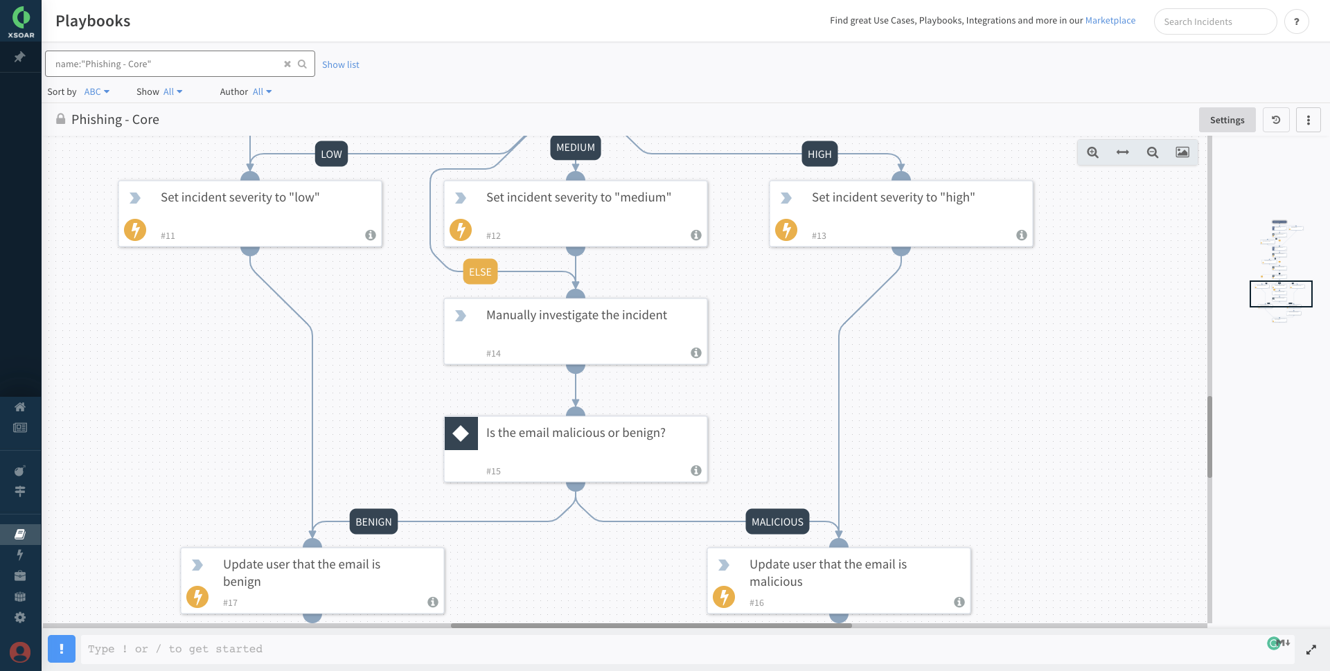 Cortex XSOAR - Security Orchestration, Automation And Response (SOAR ...